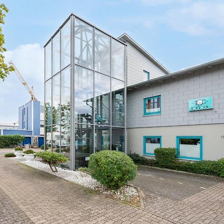 7O'Clock - Hotel Hannover Laatzen Exterior foto