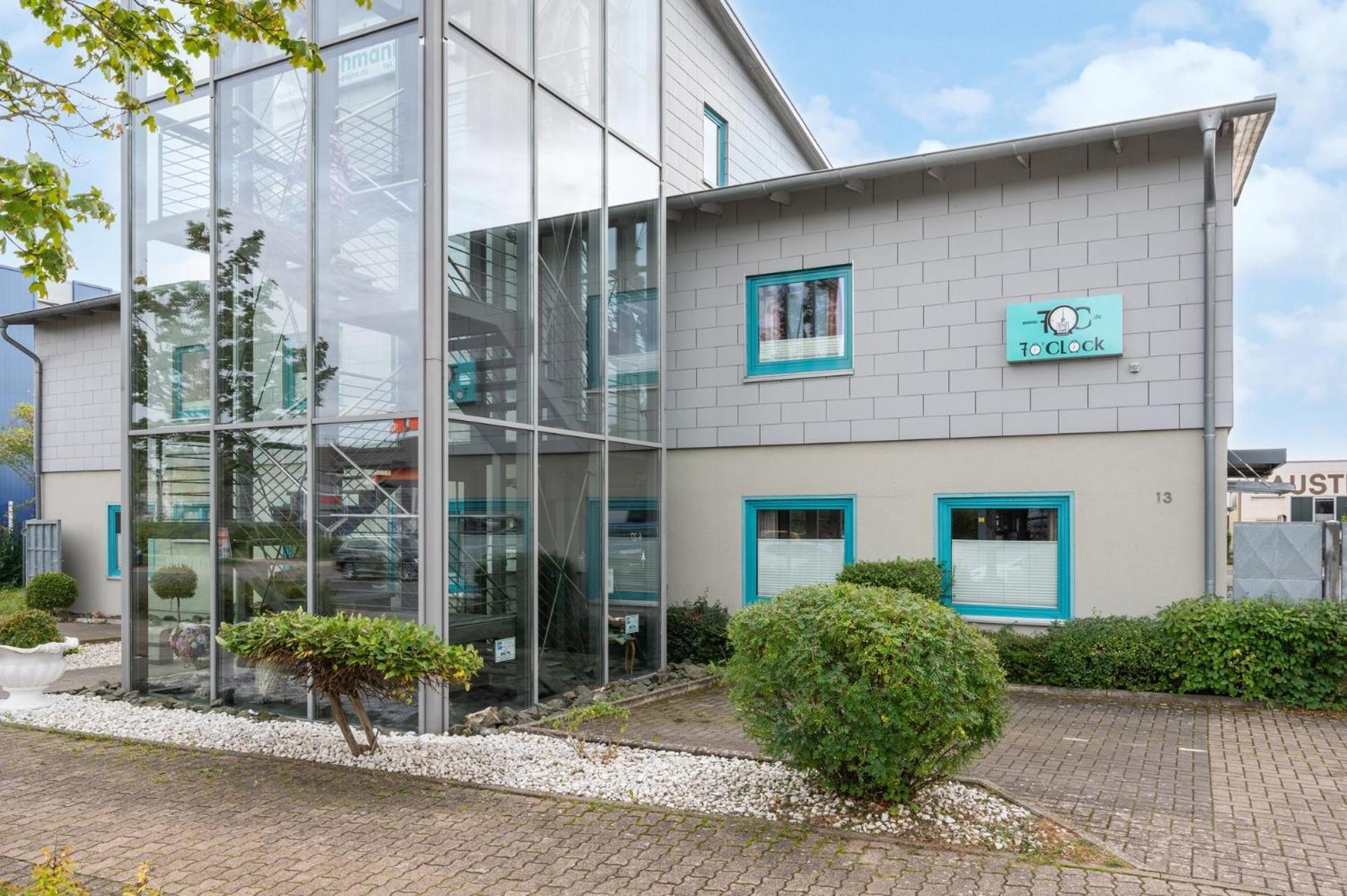 7O'Clock - Hotel Hannover Laatzen Exterior foto