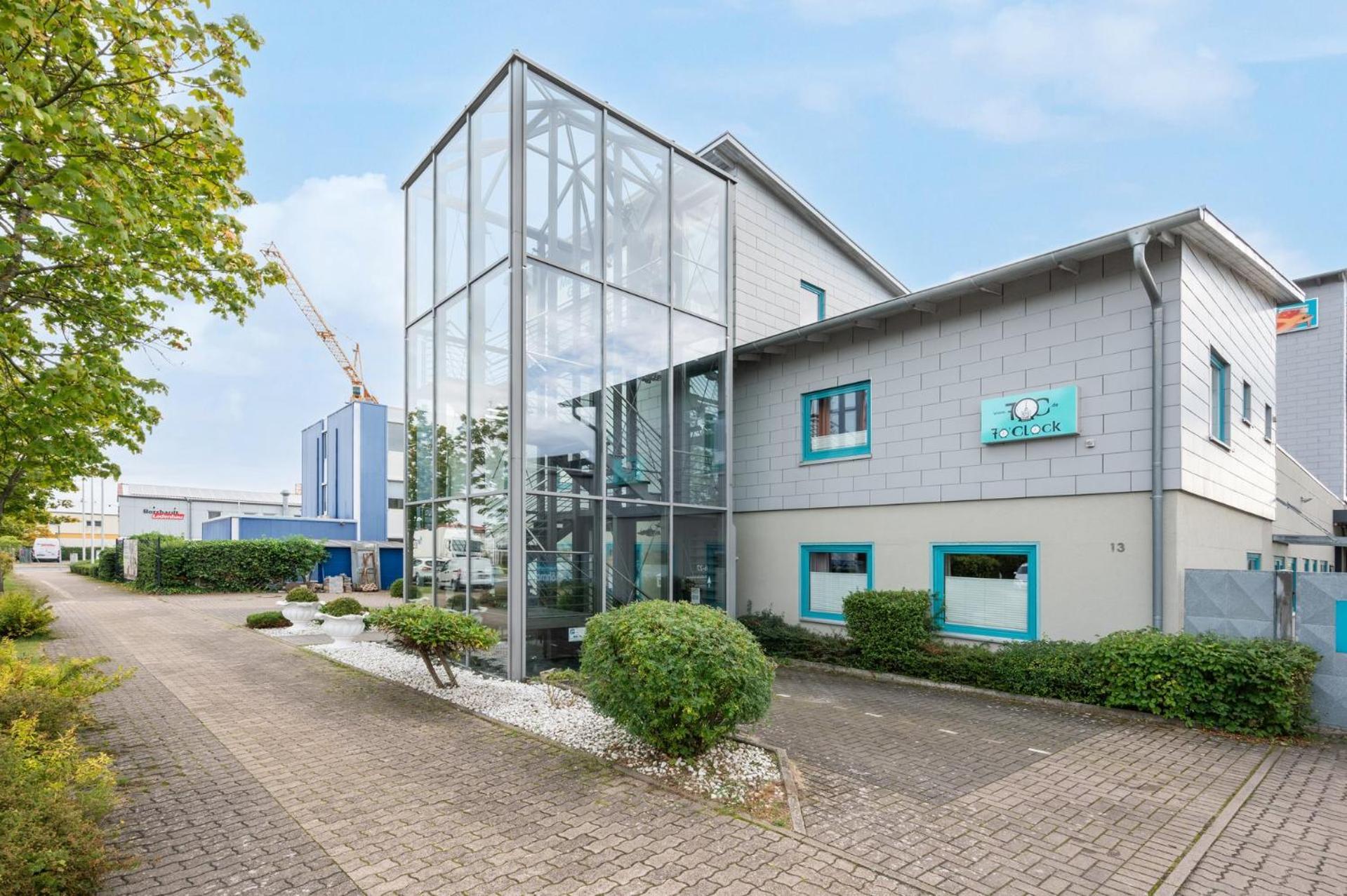 7O'Clock - Hotel Hannover Laatzen Exterior foto