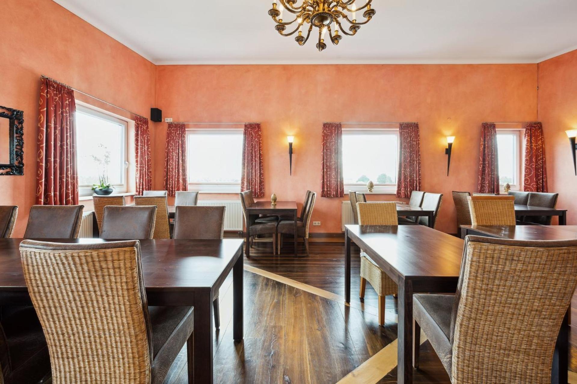 7O'Clock - Hotel Hannover Laatzen Exterior foto