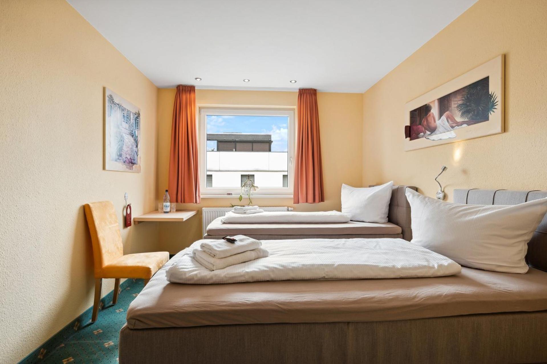 7O'Clock - Hotel Hannover Laatzen Exterior foto